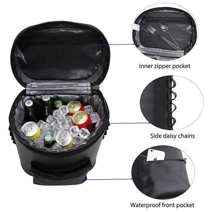 Insulated Food and Beverage Backpack Kalsten