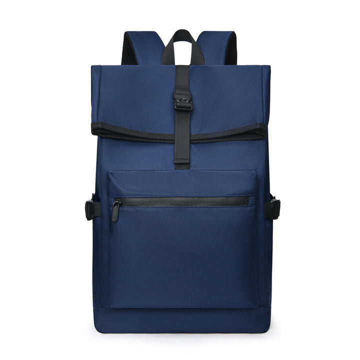 Stylish Rolltop Backpack Kalsten