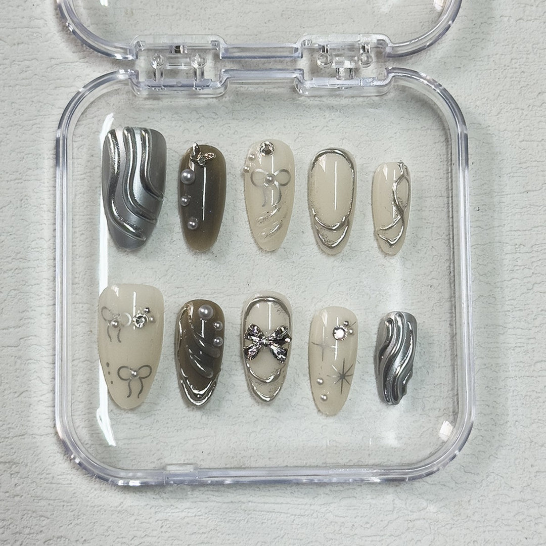 Decorative Nail Tips Kalsten