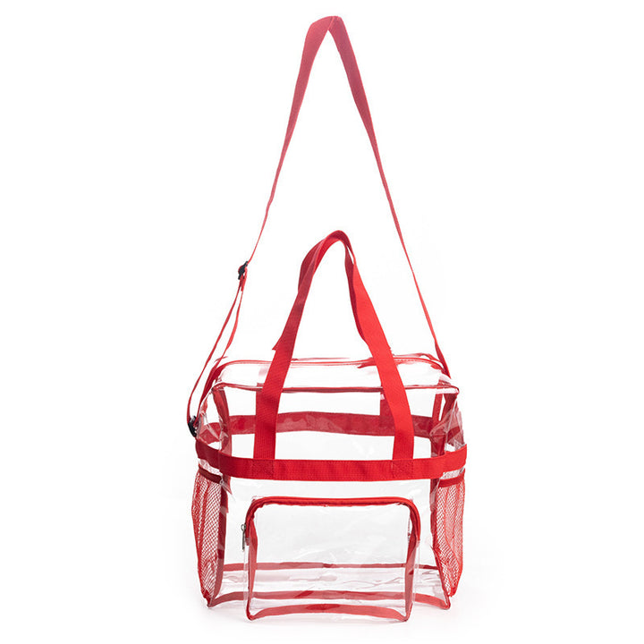 Transparent Organizer Bag Kalsten