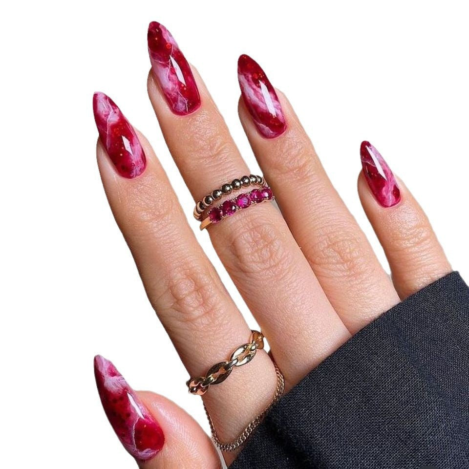 Premium Stiletto Press-On Nail Tips Kalsten