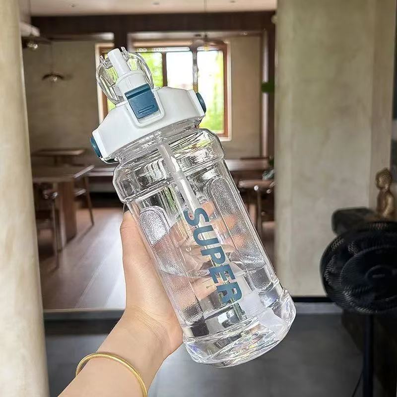 Unisex Sporty Water Bottle Kalsten