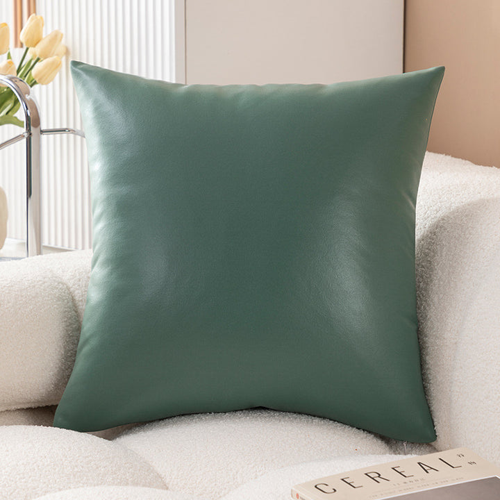 Leather Texture Cushion