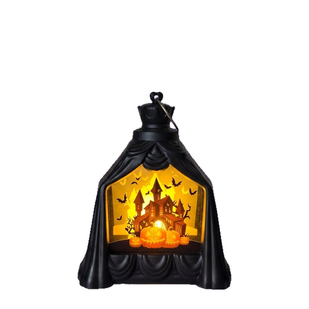 Creepy Halloween Lantern