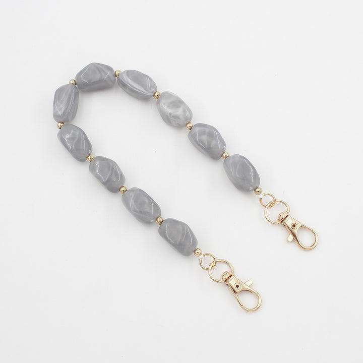 Elegant Beaded Eyewear Chain Kalsten