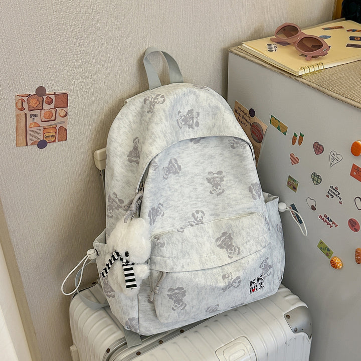 Cute Cartoon-Themed Backpack Kalsten