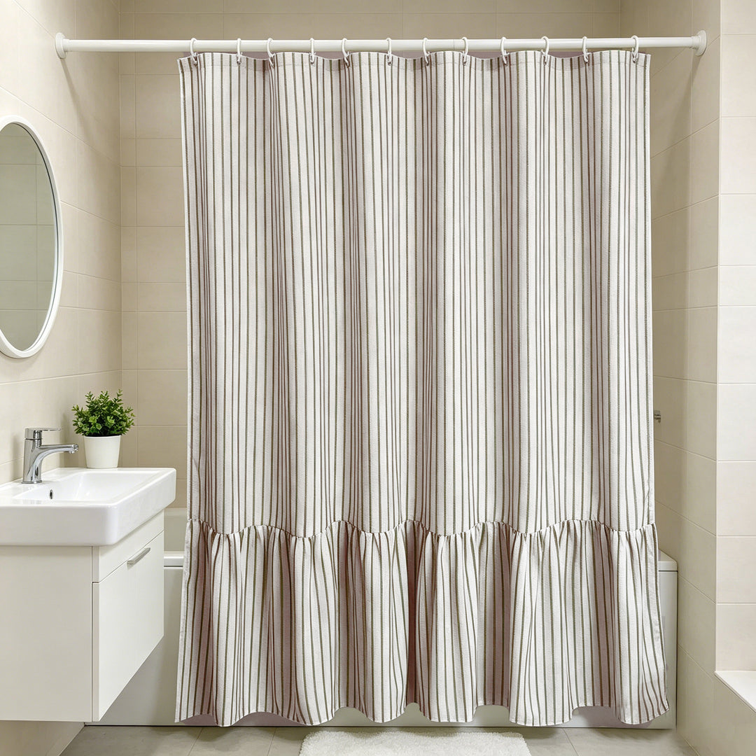Shower Curtain Kalsten