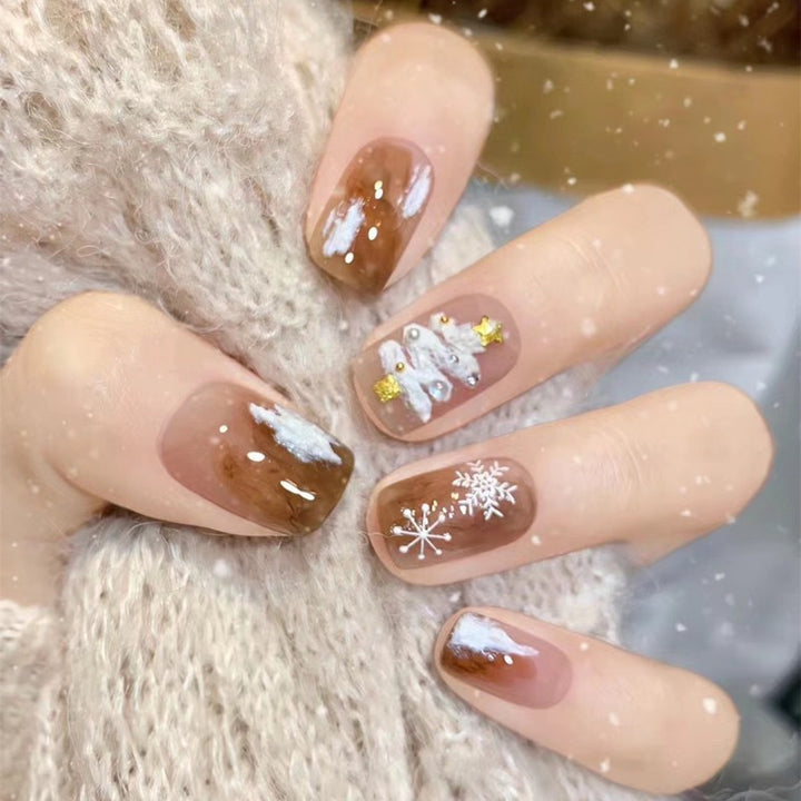 Festive Themed Nail Art Set Kalsten