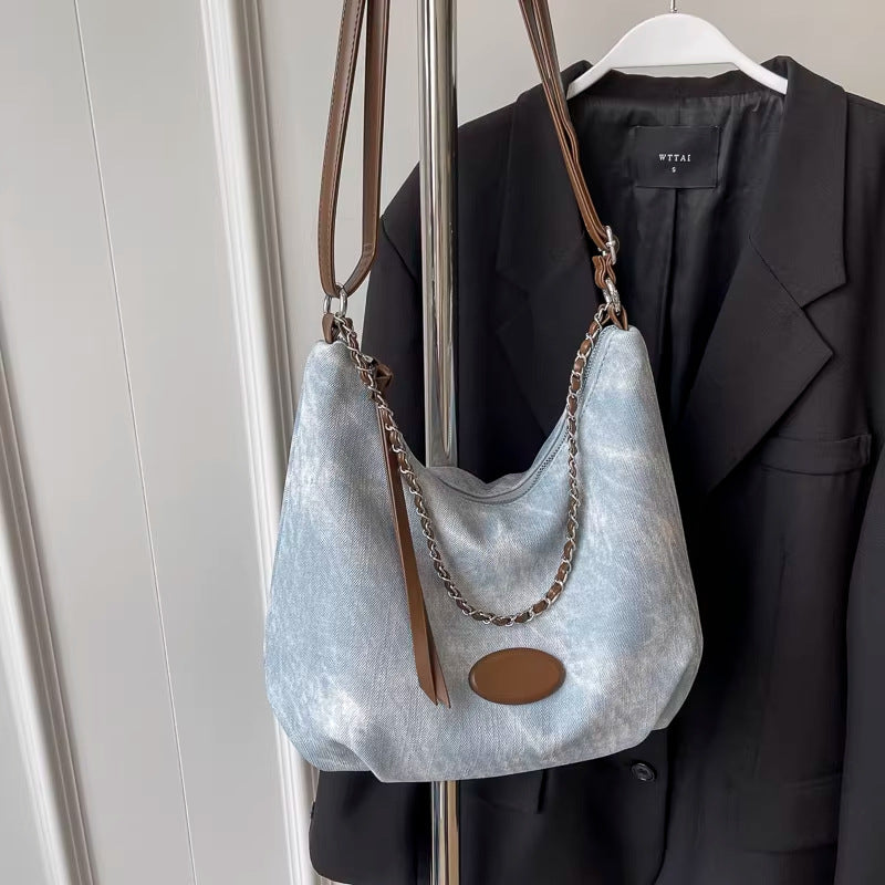 Casual Chic Shoulder Bag Kalsten