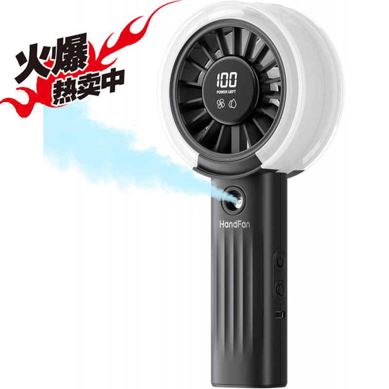 Hand fan with portable cooling function Kalsten