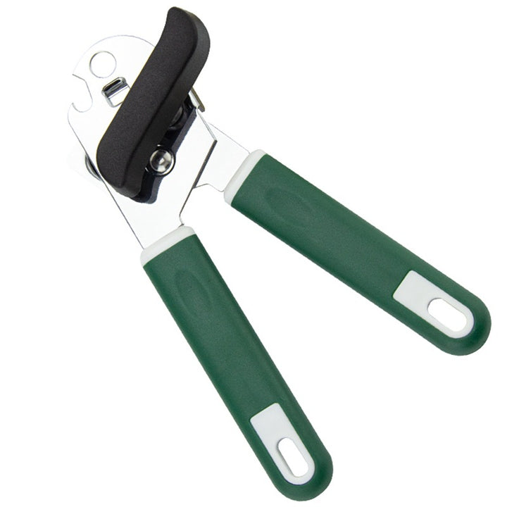 Ergonomic Stainless Steel Can and Jar Opener Kalsten