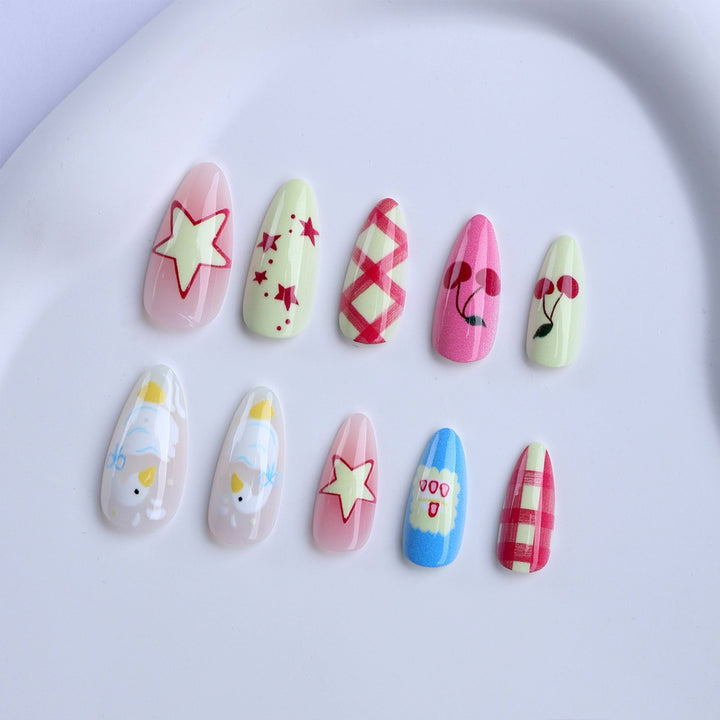 Peak Nail Designs Kalsten
