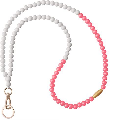 Colorful Wooden Beaded Eyewear Chain Kalsten