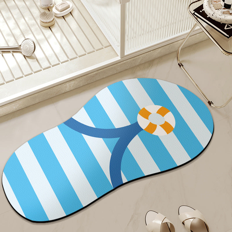 Non-Slip Bath Mat