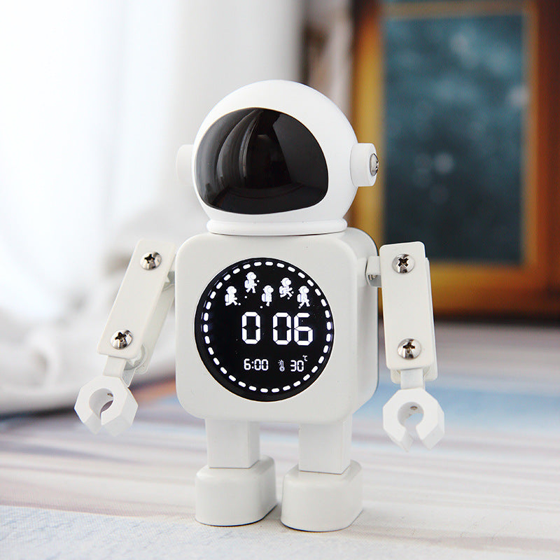 Robot Clock Kalsten