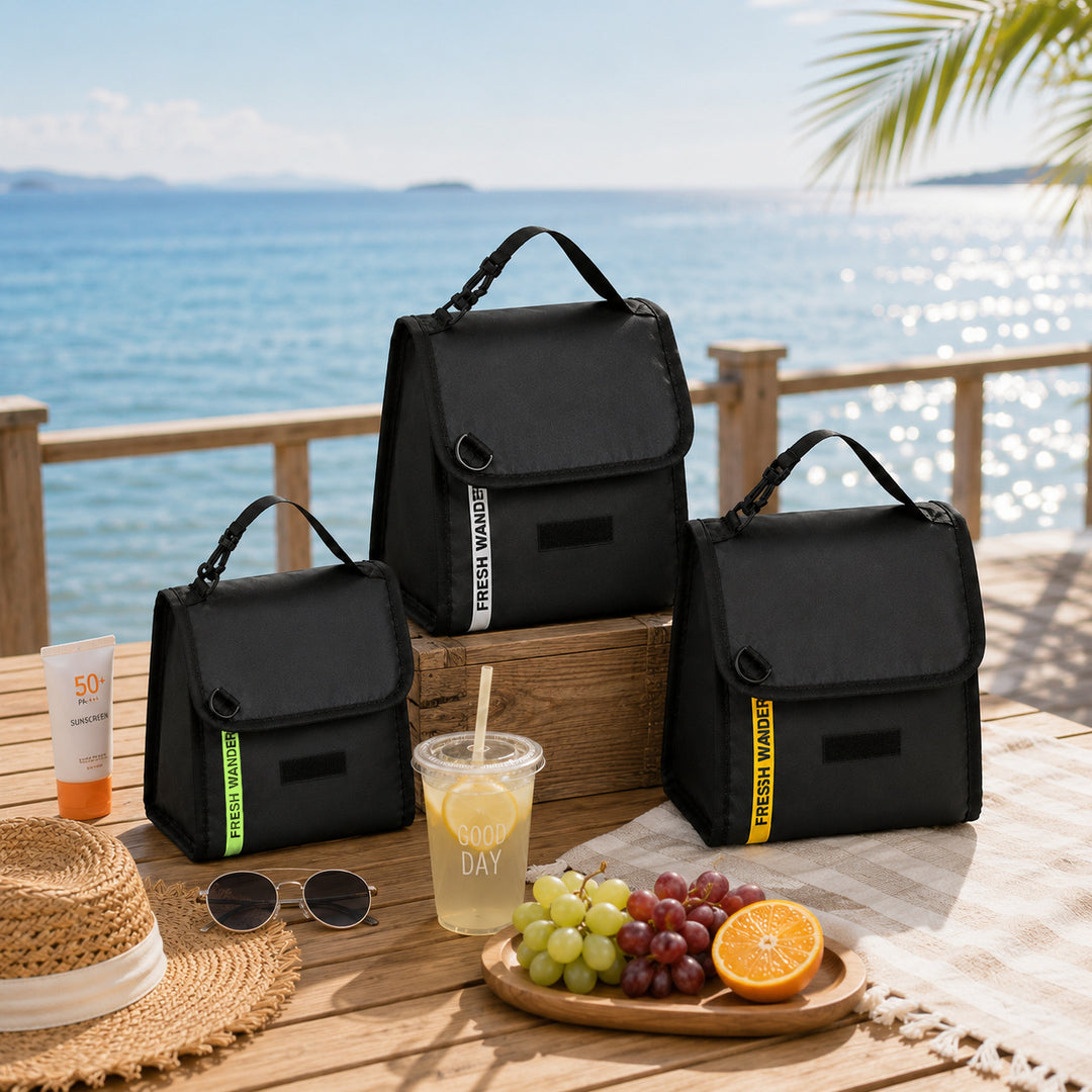 Versatile Insulated Food Carrier Kalsten