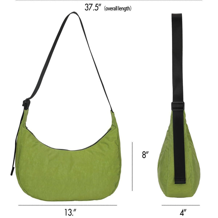 Practical Hobo Bag with Adjustable Shoulder Strap Kalsten