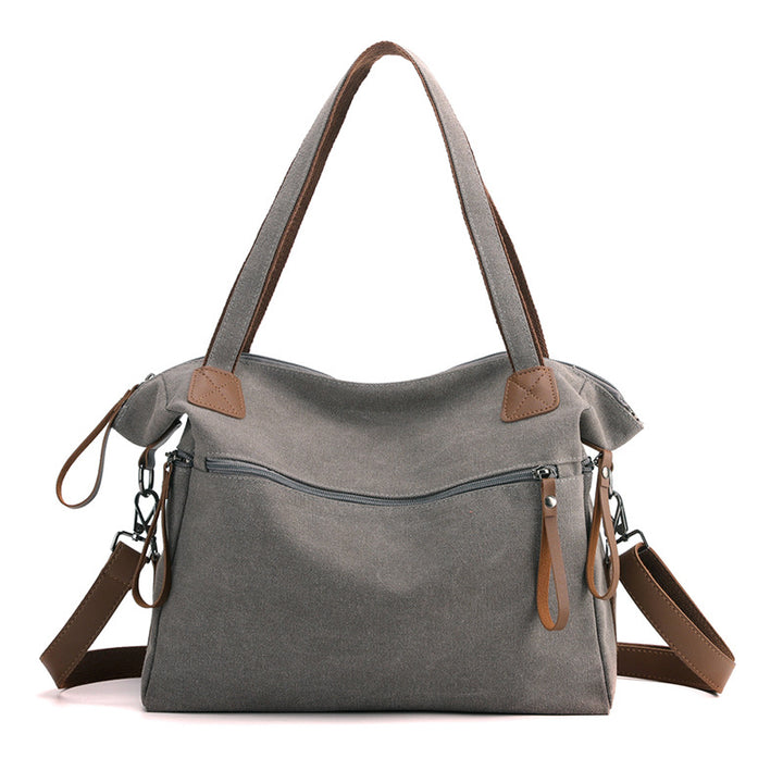 Stylish Functional Shoulder Bag Kalsten