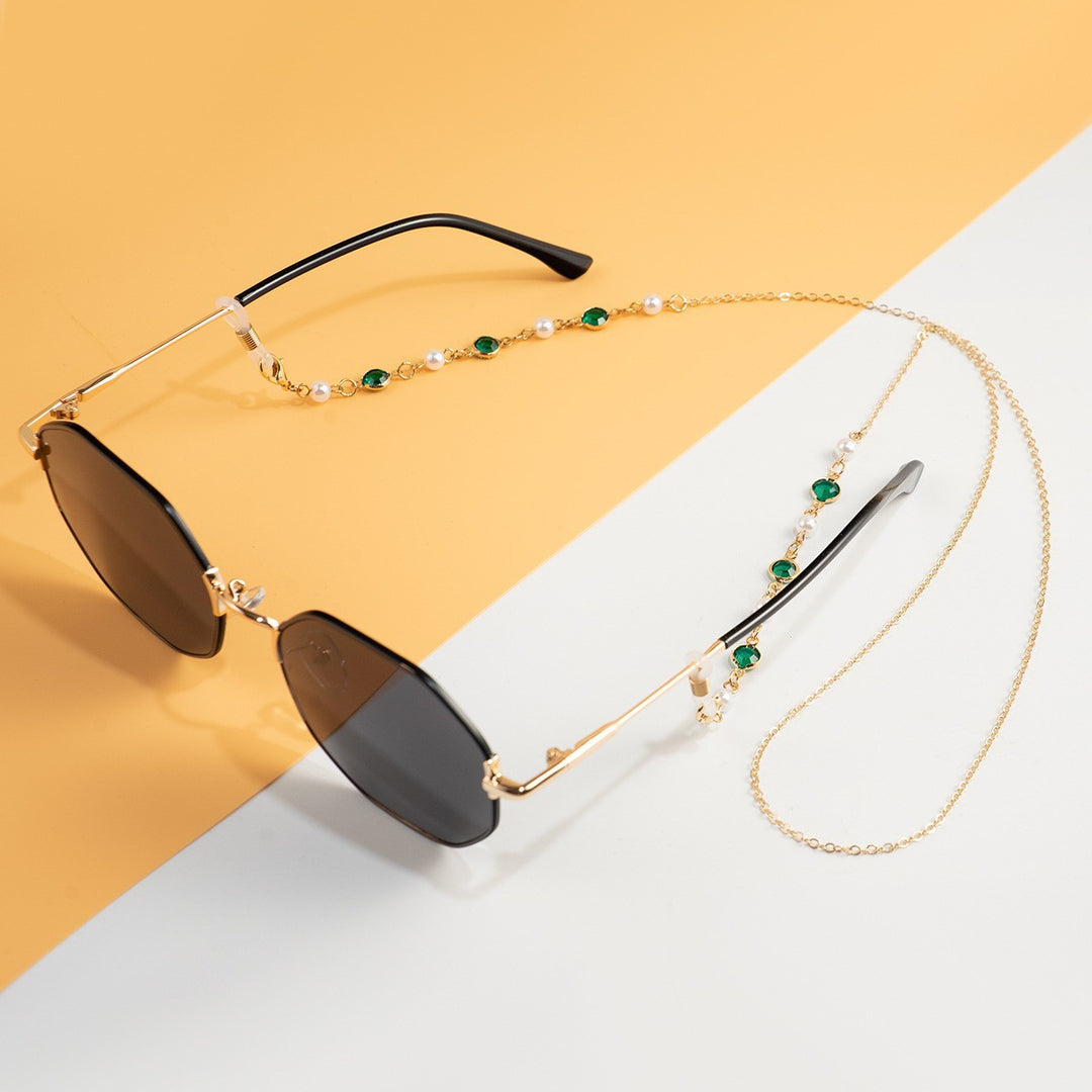 Decorative Eyewear Holder Chain Kalsten
