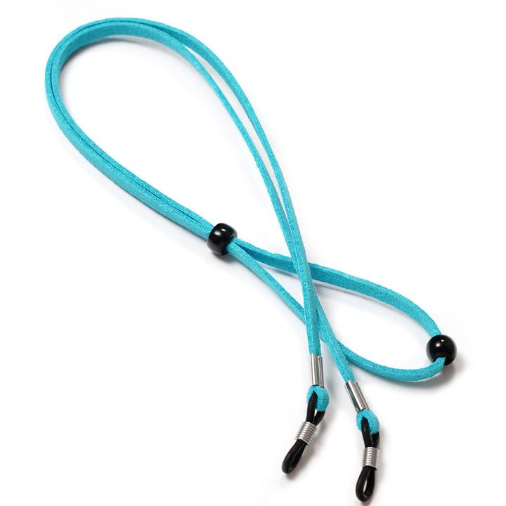 Adjustable Suede Eyewear Strap Kalsten