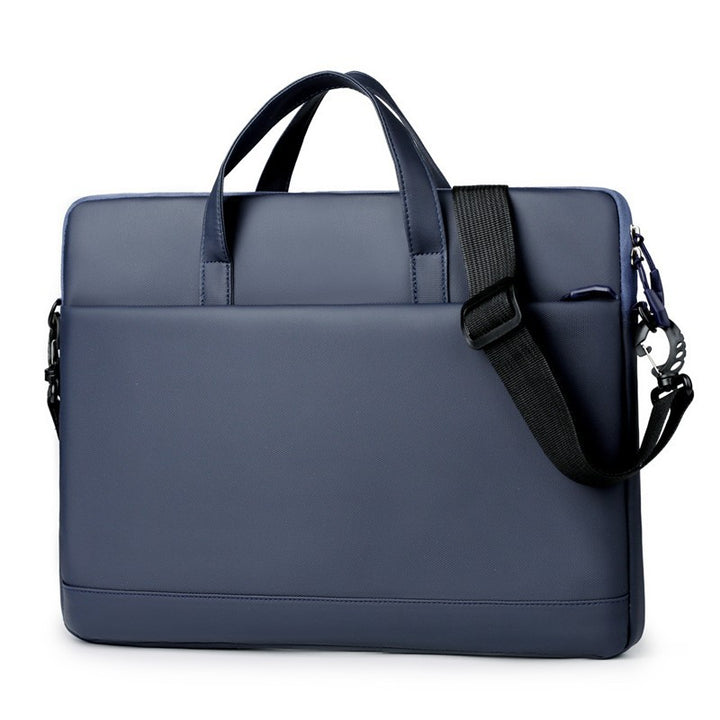 Professional Dual-Compartment Laptop Briefcase Kalsten