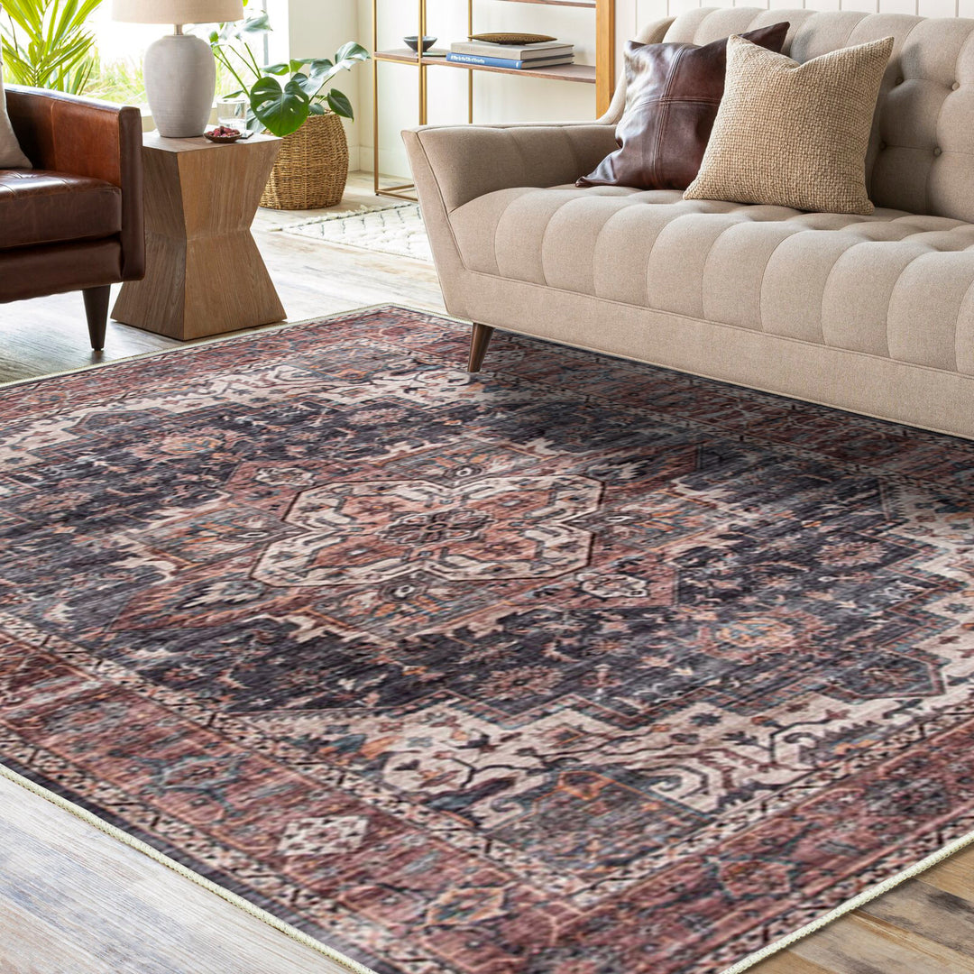 Decorative Area Rug Kalsten