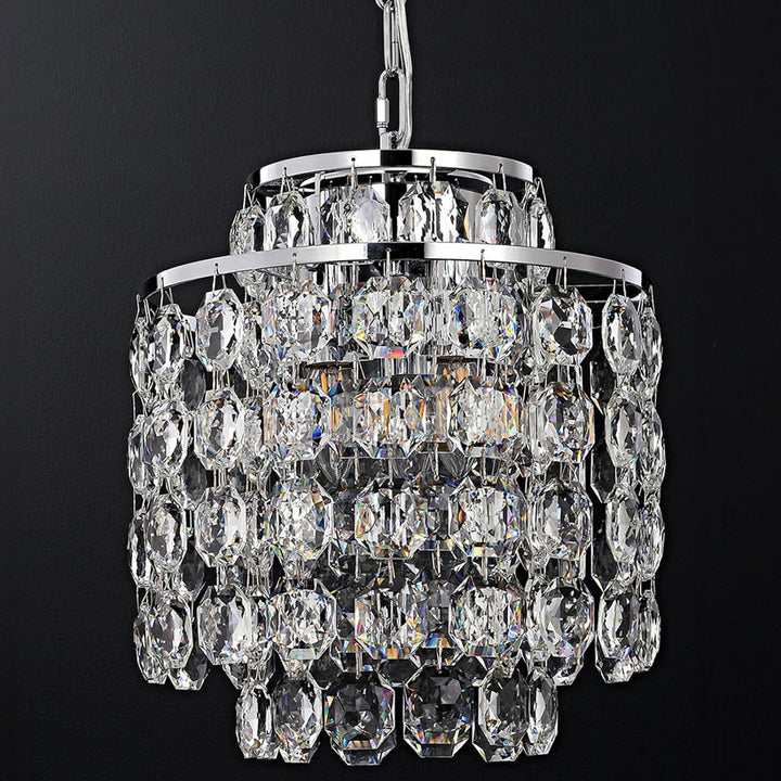 Crystal Ceiling Pendant