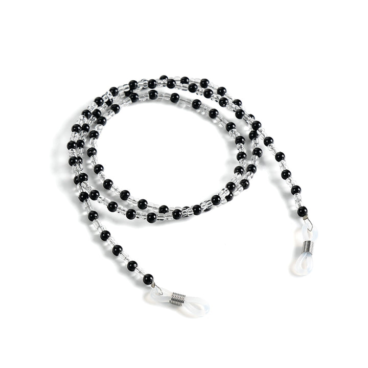 Elegant Beaded Eyewear Chain Kalsten