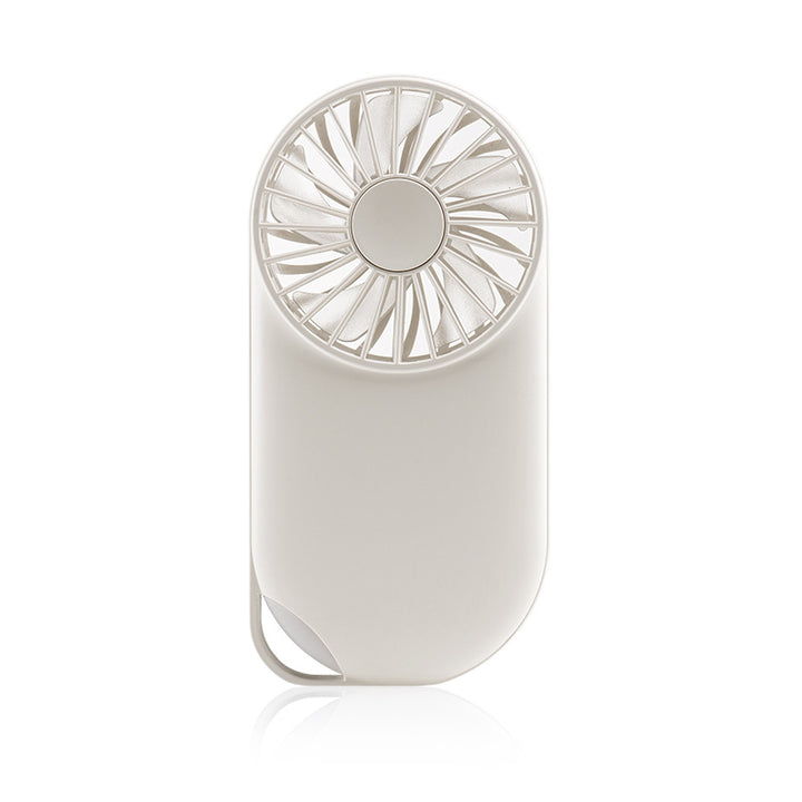 Compact Rechargeable Personal Cooling Fan Kalsten