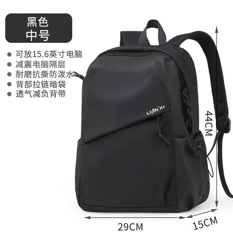 Laptop Backpack with Ergonomic Carrying System and Water-Repellent Material Kalsten