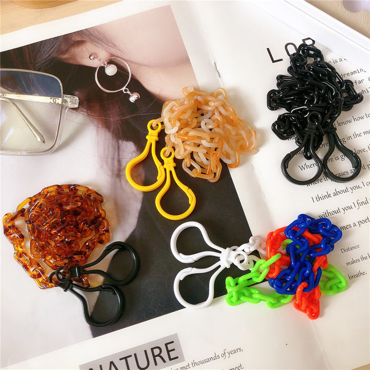 Colorful Reinforced Eyewear Chain Kalsten