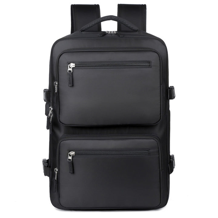 Spacious Multi-Compartment Travel Backpack Kalsten