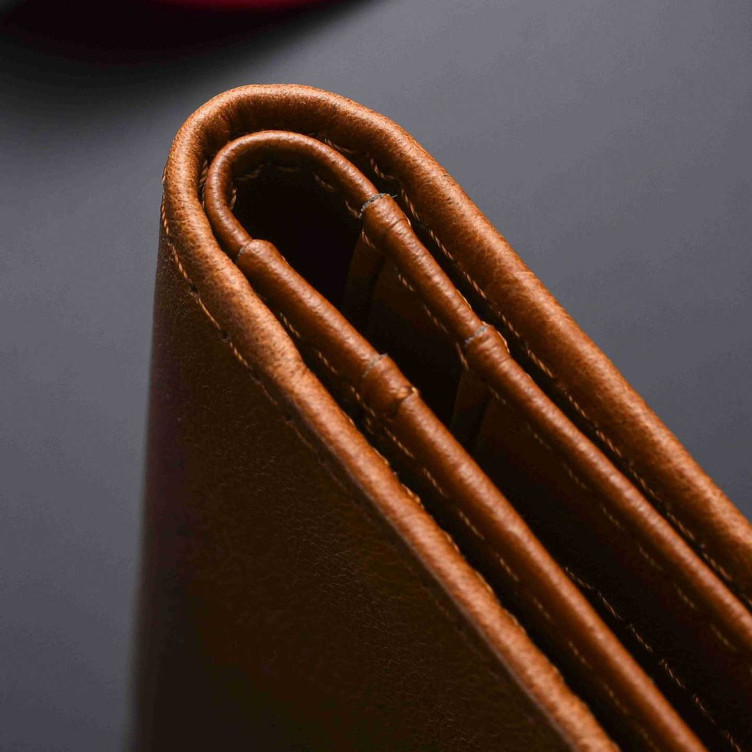 Minimalist Leather Cardholder