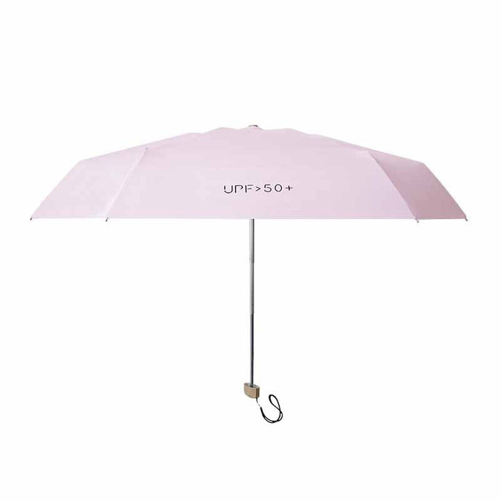Women's UV Protection Umbrella with Intelligent Folding Mechanism Kalsten