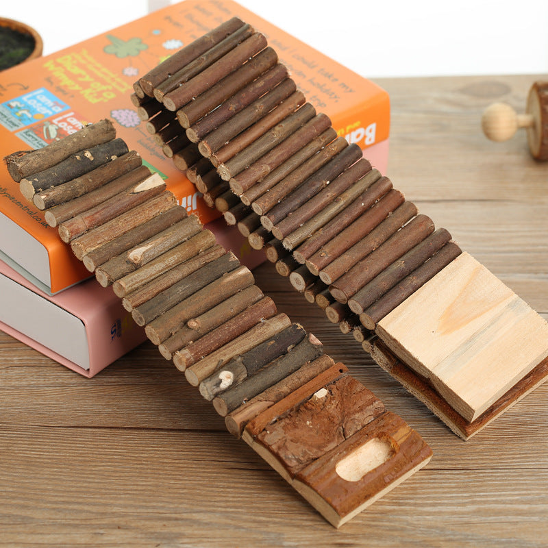 Handcrafted Rustic oden Coaster Set Kalsten