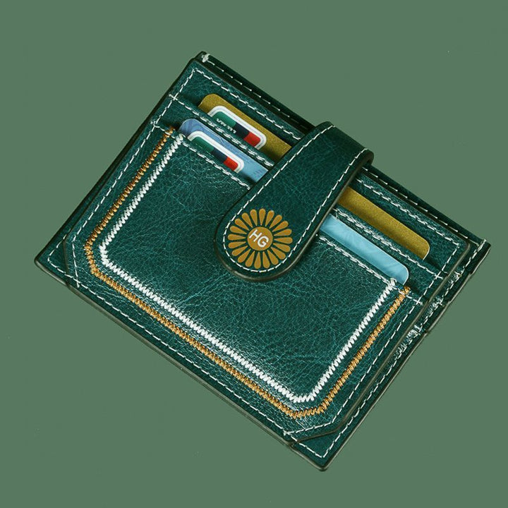 Leather Cardholder Kalsten