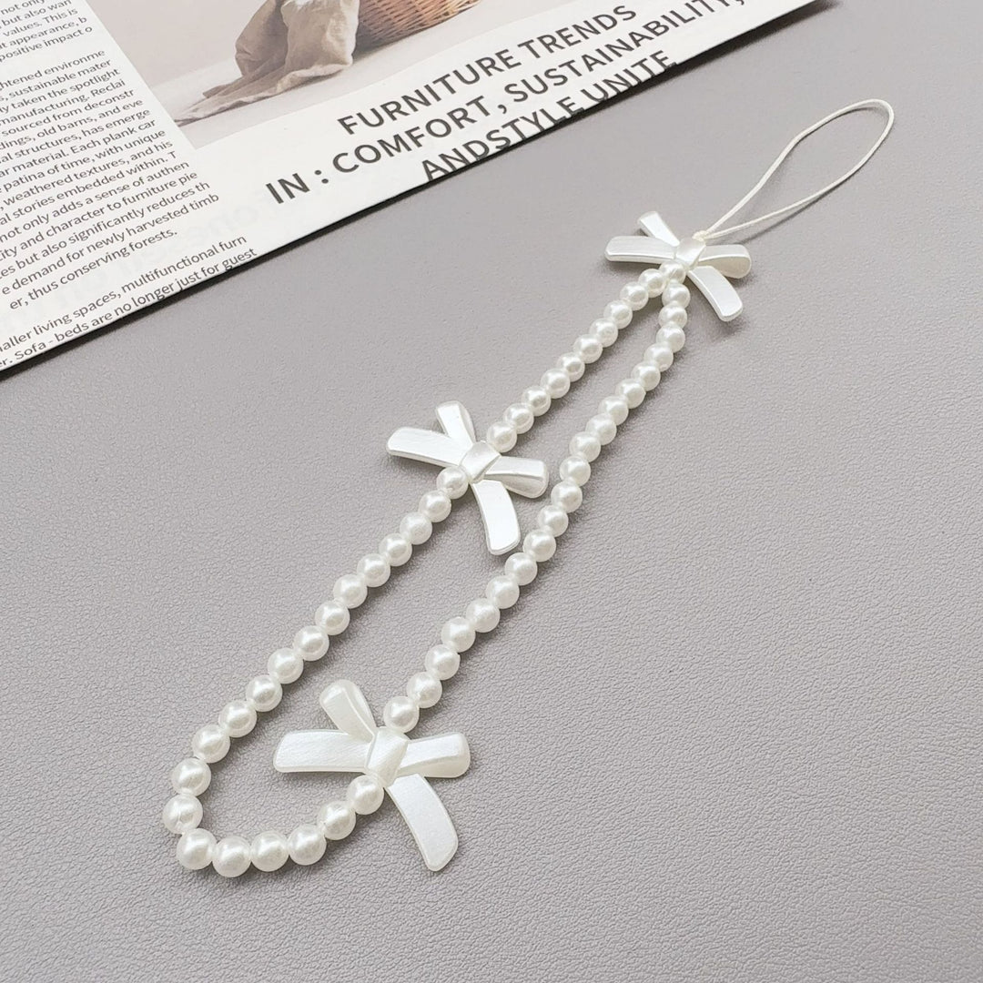 Heart-Shaped Beaded Eyewear Chain Kalsten 1790407502
