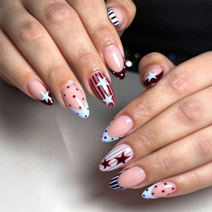 Trendy Nail Art Kalsten