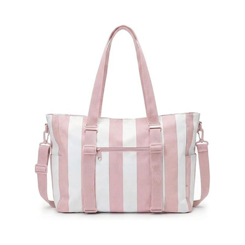 Spacious Multi-Compartment Utility Tote Kalsten