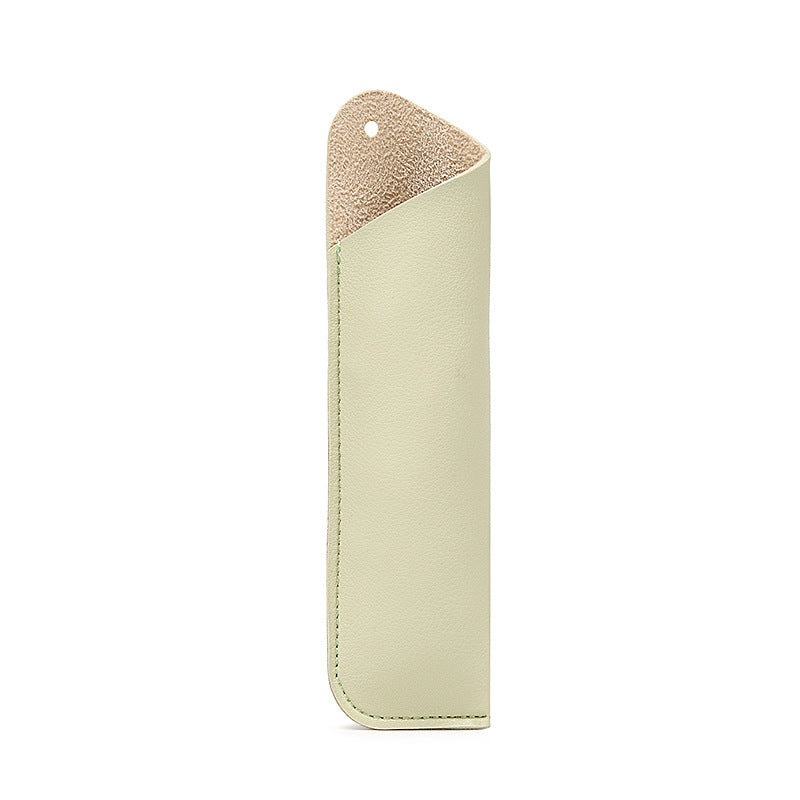 Elegant Leather Pencil Case Kalsten