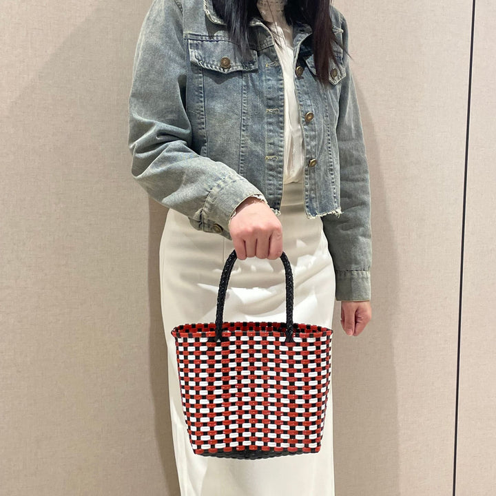 Braided Tote Bag Kalsten