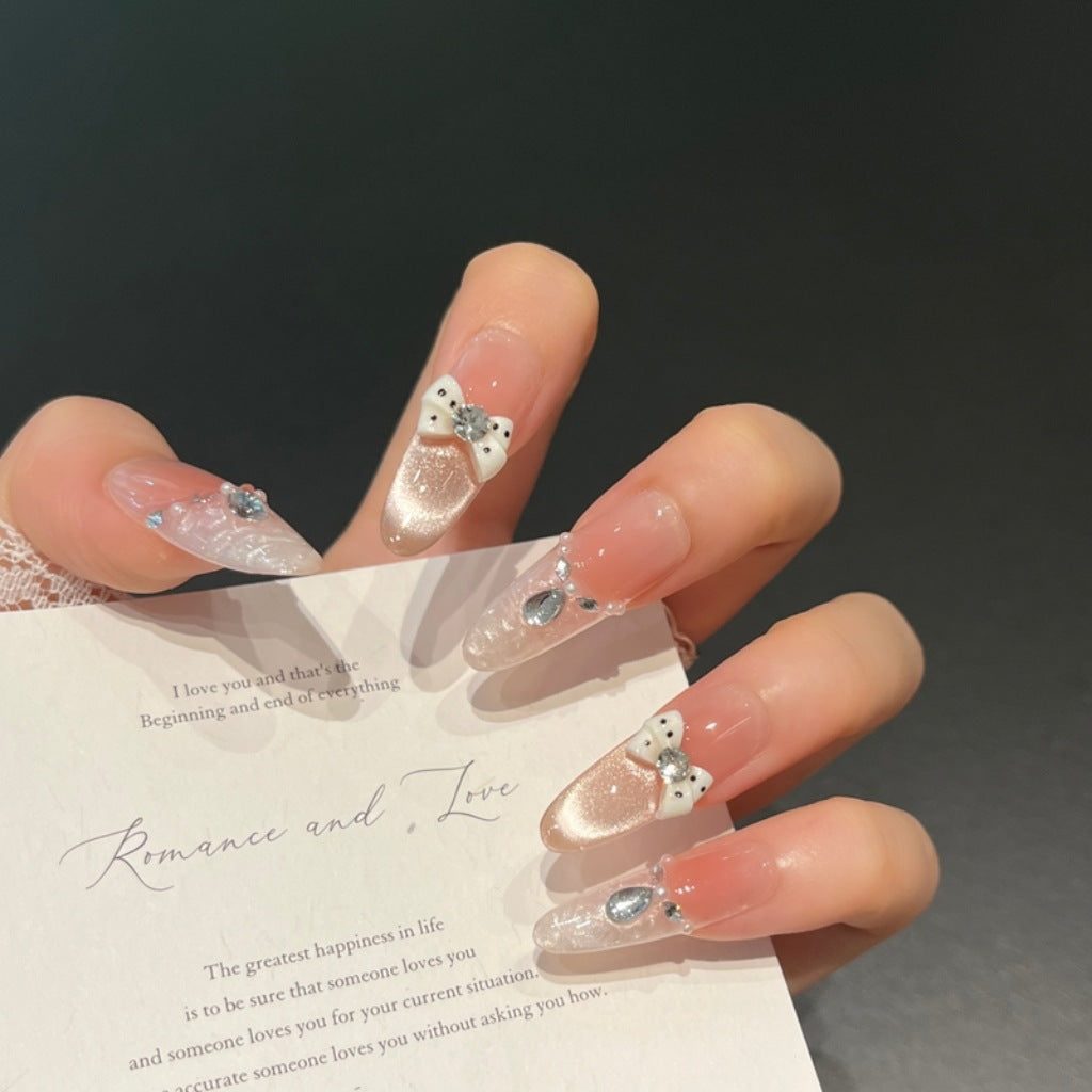 Elegant Nail Art Design Kalsten