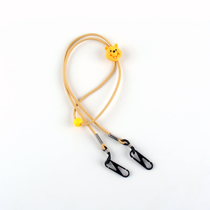 Adjustable Cartoon Face Eyewear Strap Kalsten