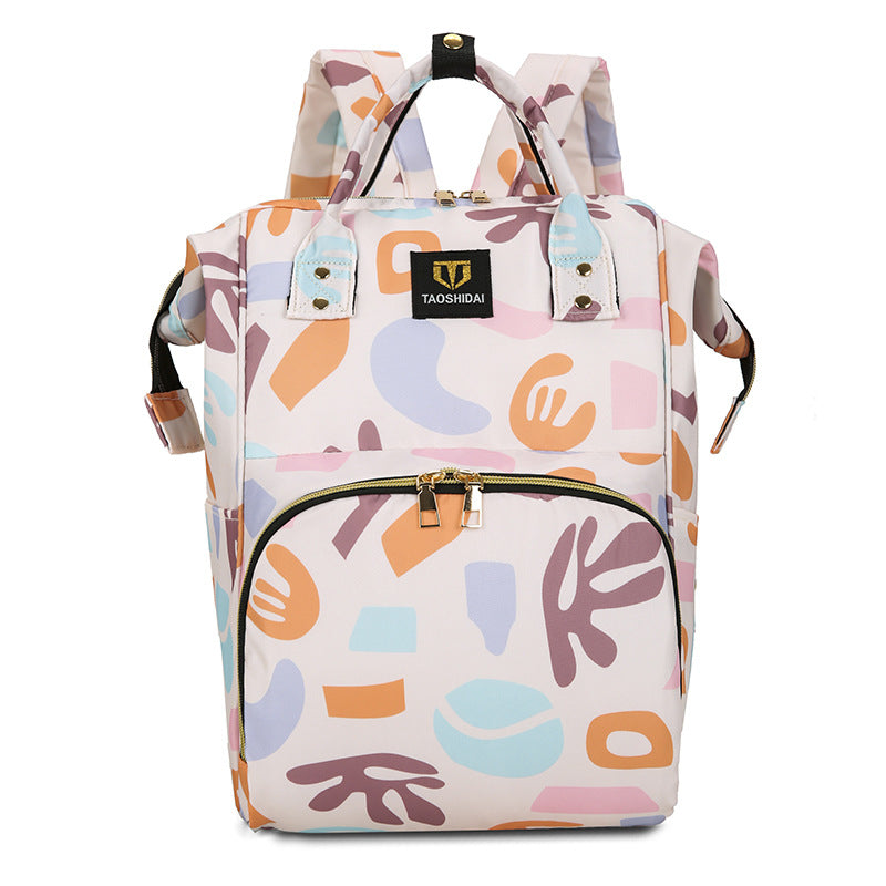 Stylish Multi-Pocket Backpack Kalsten