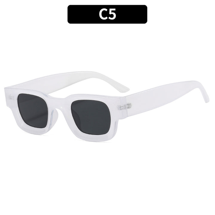 Stylish Retro Square Sunglasses