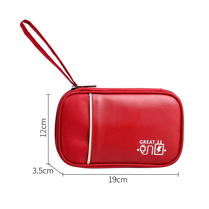 Multi-Purpose Electronics Organizer Kalsten