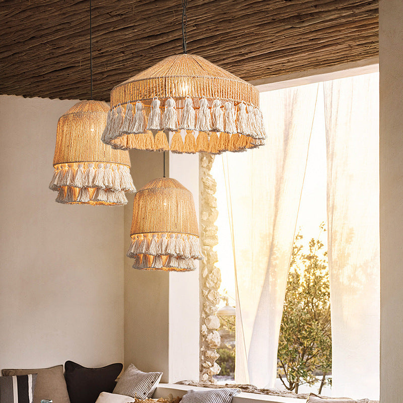 Bohemian Chandelier Light
