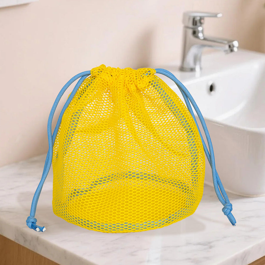 Net bag with drawstring Kalsten