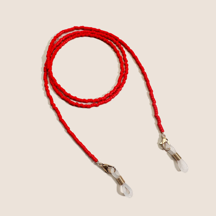 Beaded Eyewear Chain Kalsten