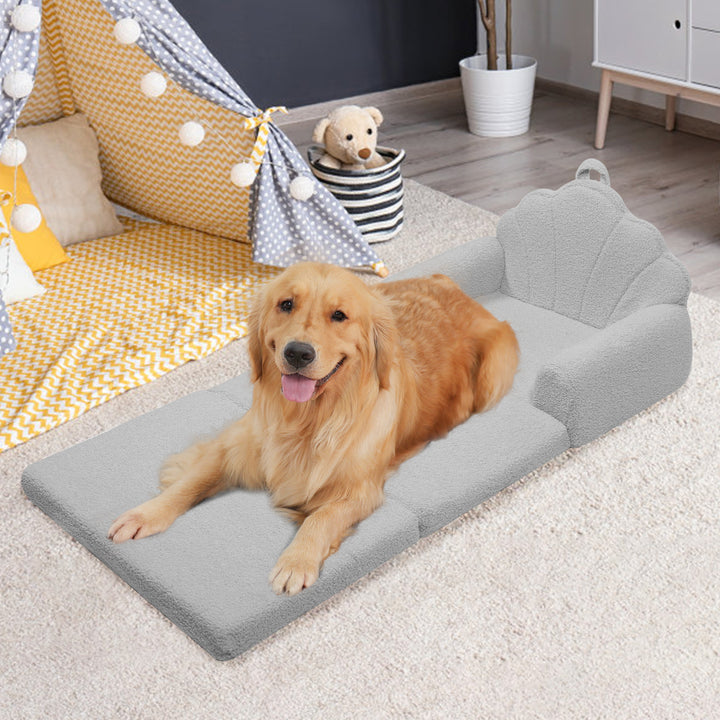 Luxury Comfort  Lounge   Dog Bed